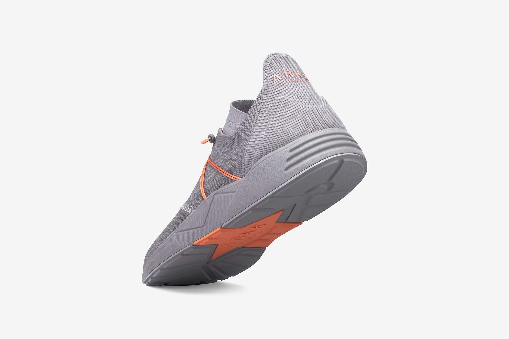 ARKK Collection Eaglezero CM S-E15 Grey Orange - Women Eaglezero Grey