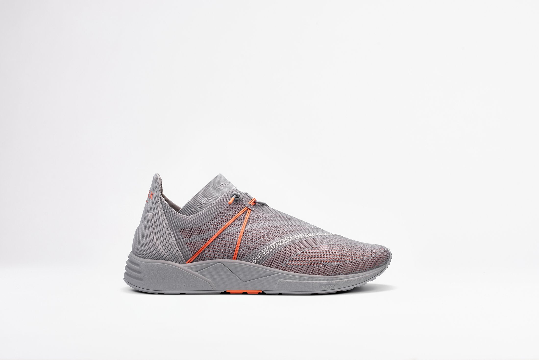 ARKK Copenhagen - Essential Line Eaglezero CM S-E15 Grey Orange - Women Eaglezero