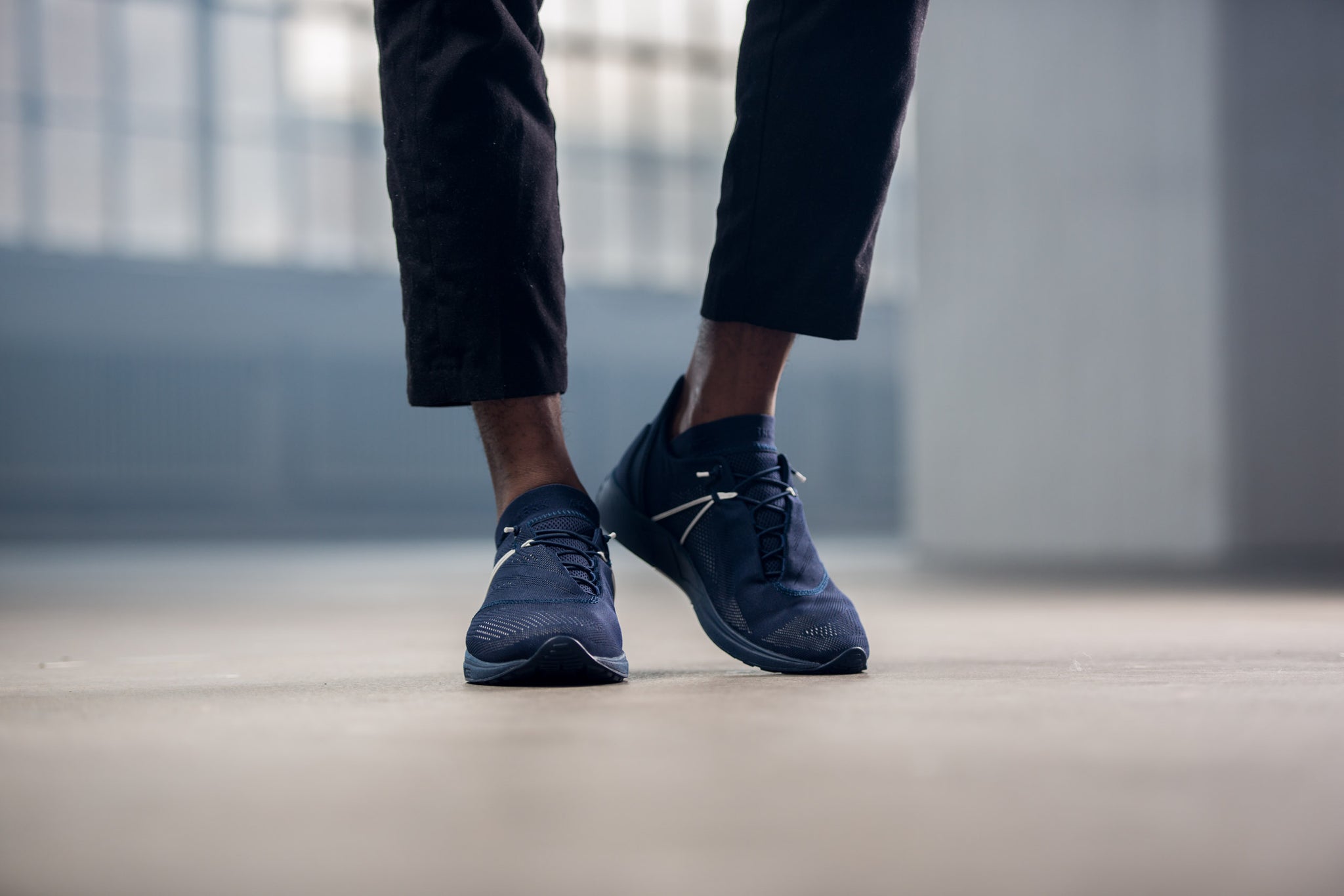 ARKK Collection Eaglezero CM S-E15 Navy White - Men Eaglezero Navy