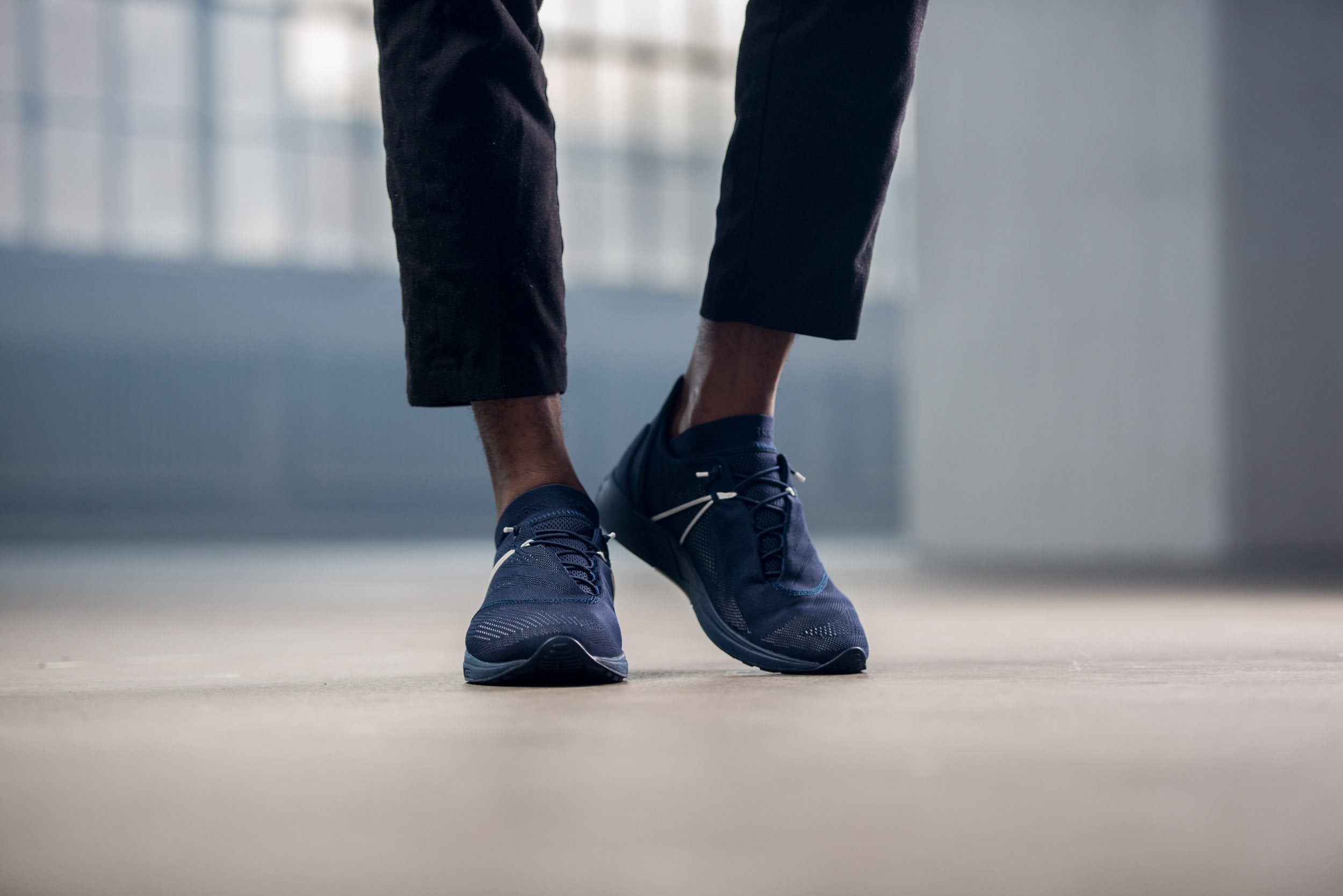 ARKK Collection Eaglezero CM S-E15 Navy White - Men Eaglezero Navy