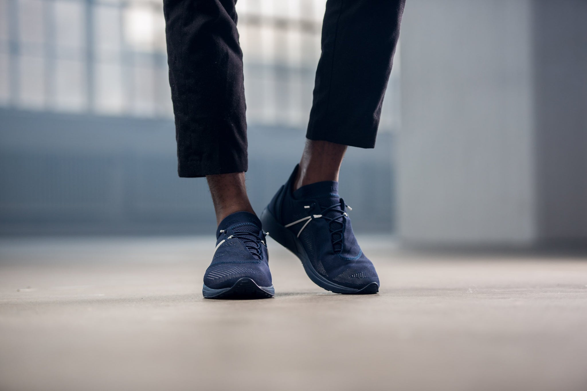 ARKK Collection Eaglezero CM S-E15 Navy White - Men Eaglezero Navy