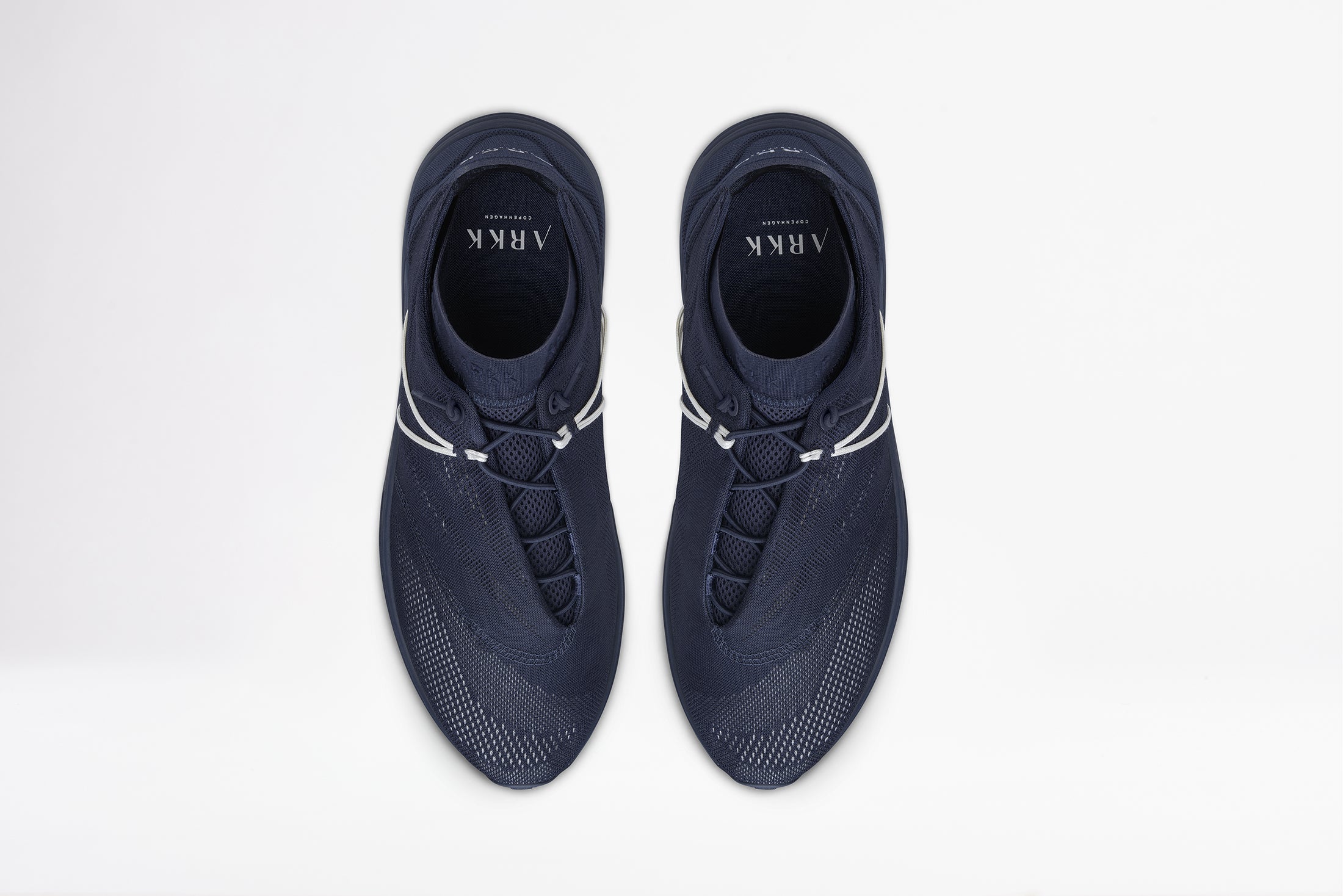 ARKK Collection Eaglezero CM S-E15 Navy White - Women Eaglezero Navy