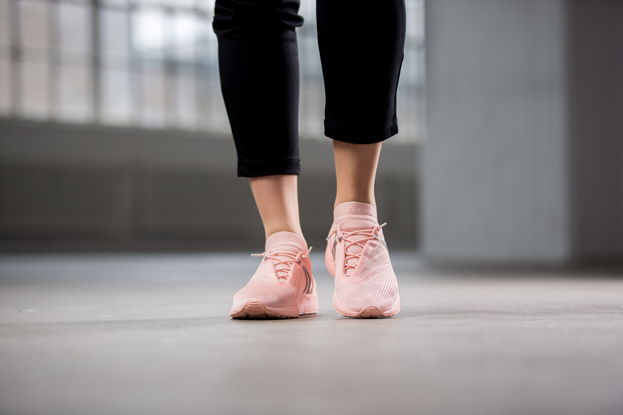 ARKK Collection Eaglezero CM S-E15 Peach Light Grey - Women Eaglezero Peach