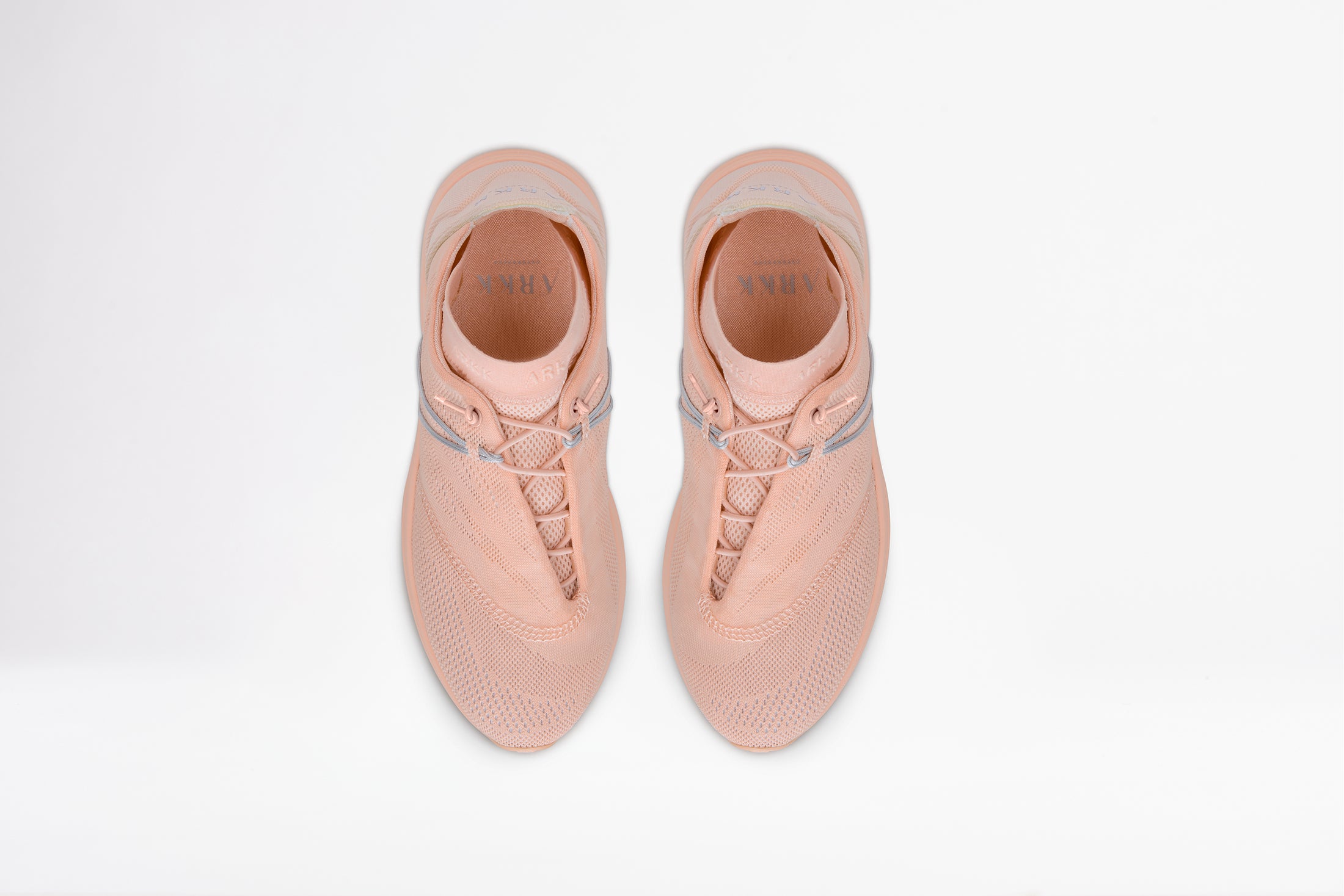 ARKK Collection Eaglezero CM S-E15 Peach Light Grey - Women Eaglezero Peach