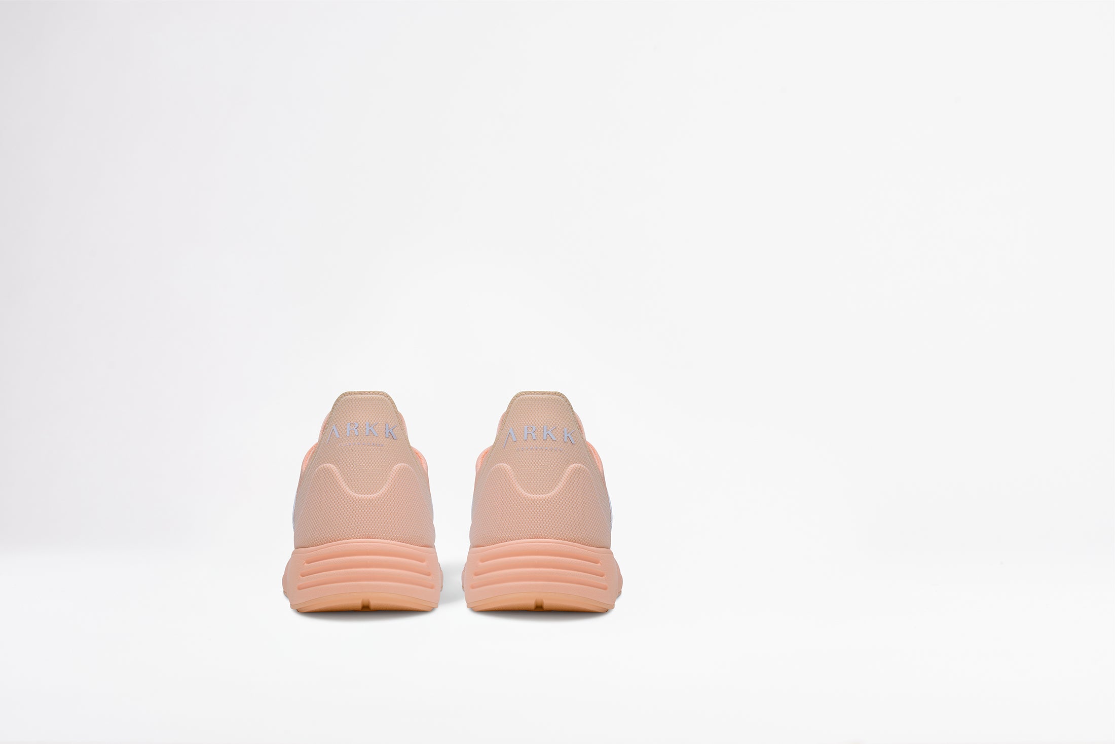ARKK Collection Eaglezero CM S-E15 Peach Light Grey - Women Eaglezero Peach