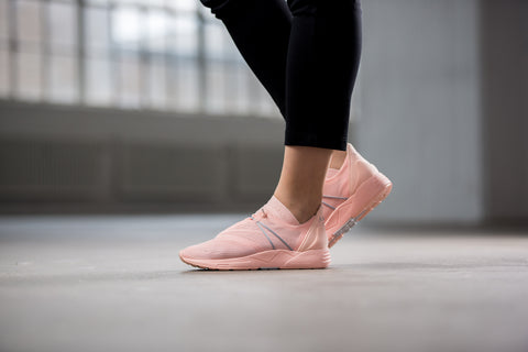 ARKK Collection Eaglezero CM S-E15 Peach Light Grey - Women Eaglezero Peach