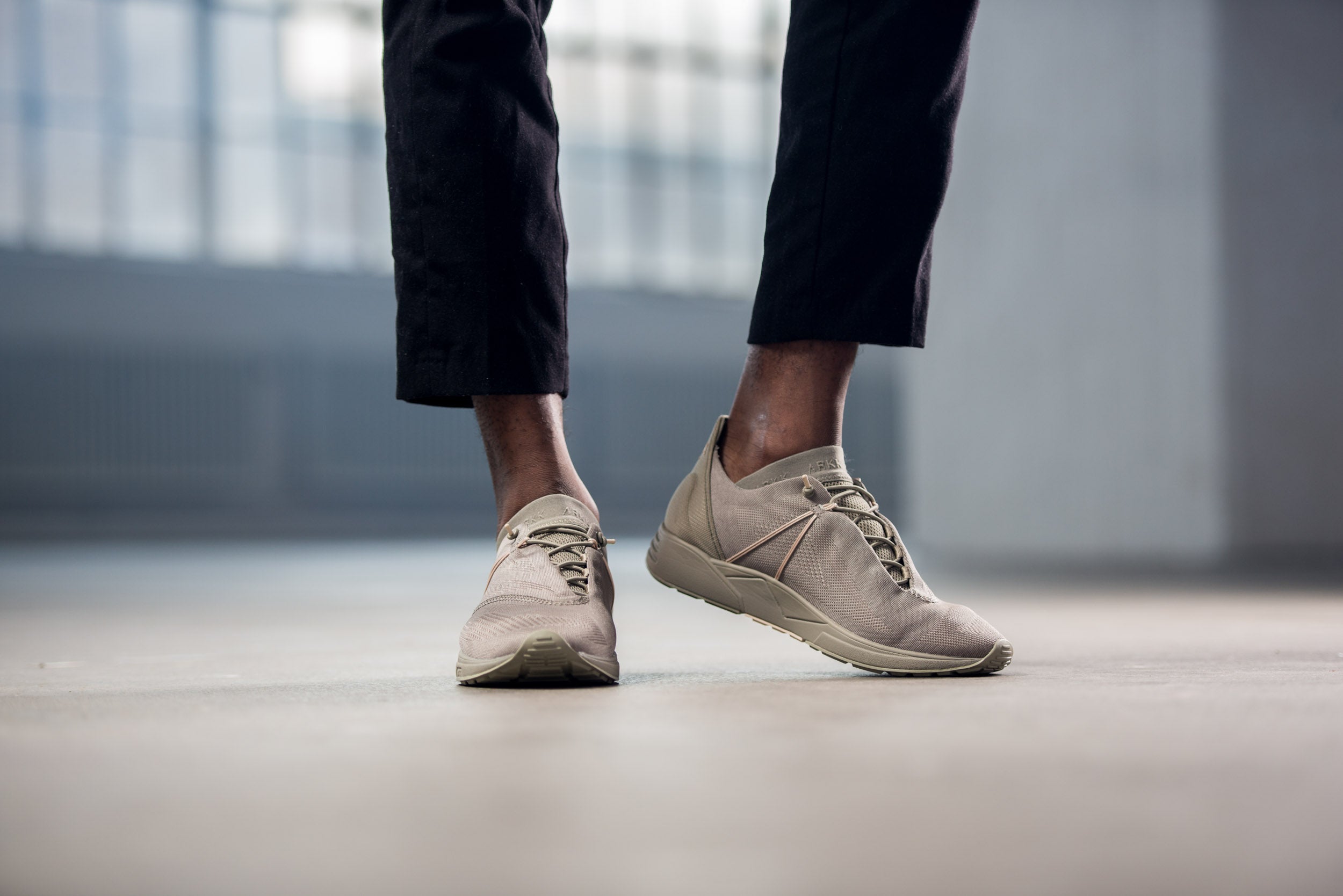 ARKK Collection Eaglezero CM S-E15 Soft Army Creme - Men Eaglezero Soft Army