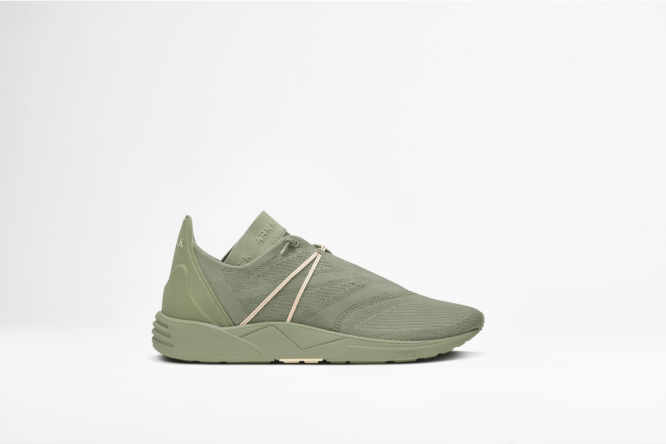 ARKK Collection Eaglezero CM S-E15 Soft Army Creme - Women Eaglezero Soft Army