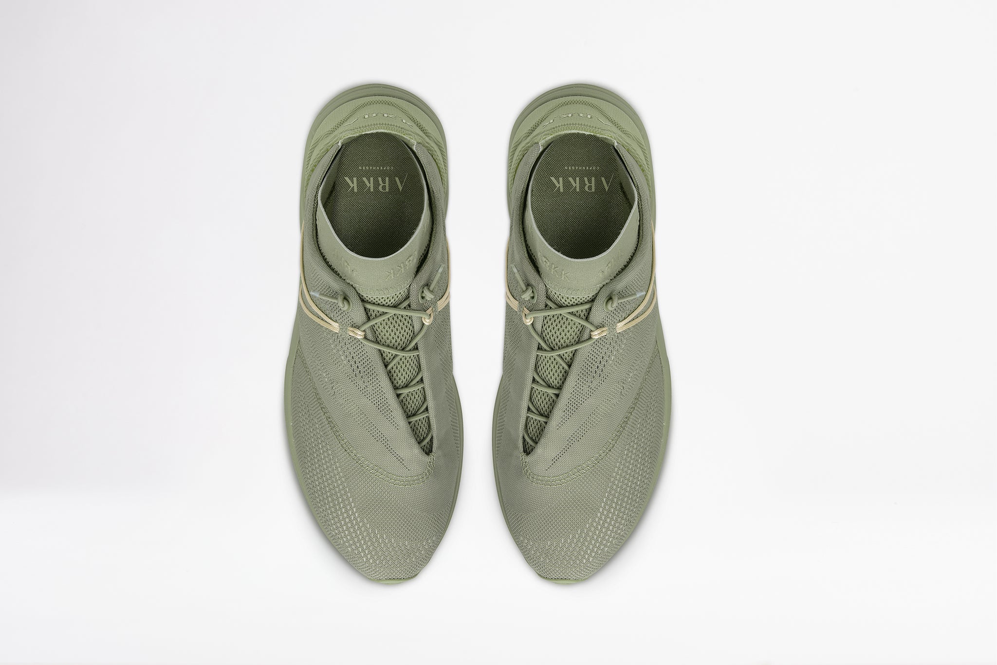 ARKK Collection Eaglezero CM S-E15 Soft Army Creme - Women Eaglezero Soft Army