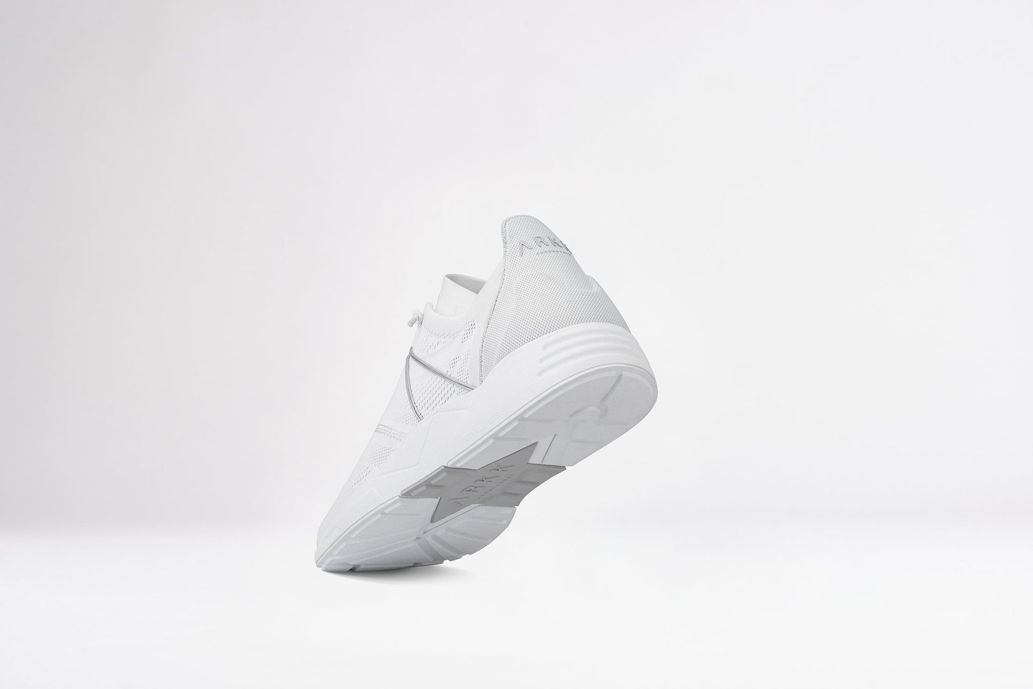 ARKK Copenhagen - Essential Line Eaglezero CM S-E15 White Grey - Men Eaglezero