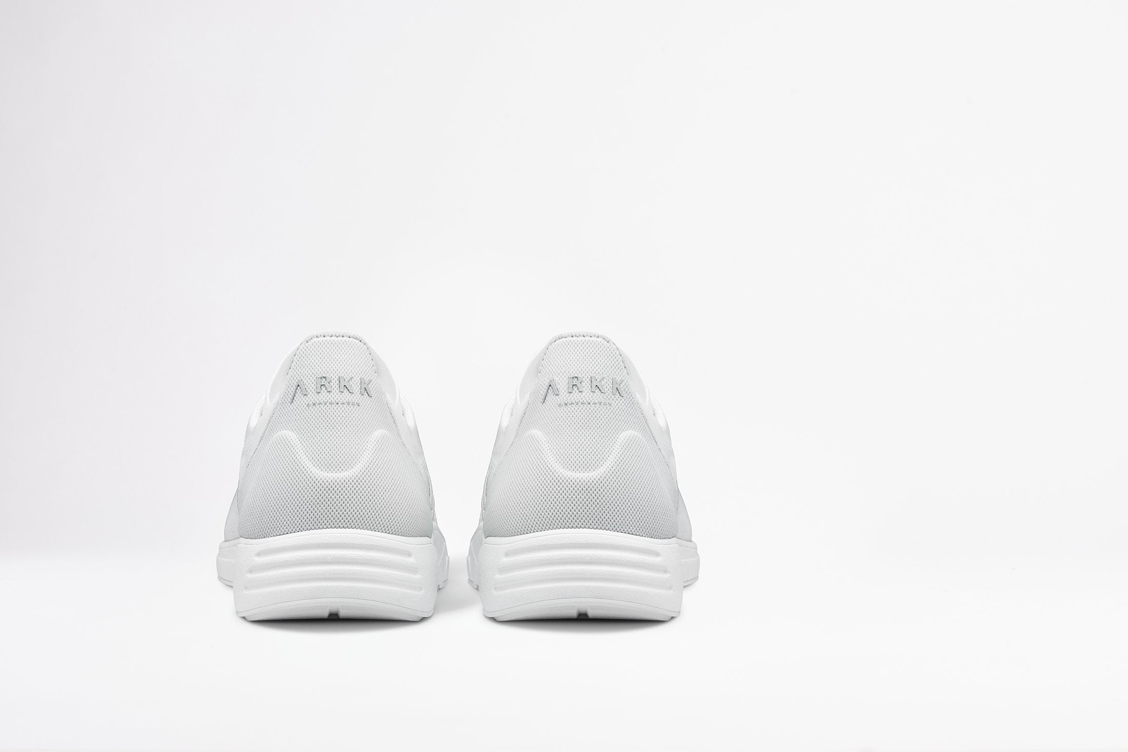 ARKK Copenhagen - Essential Line Eaglezero CM S-E15 White Grey - Men Eaglezero