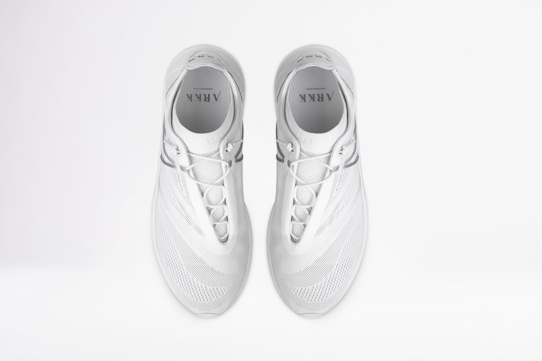 ARKK Copenhagen - Essential Line Eaglezero CM S-E15 White Grey - Men Eaglezero