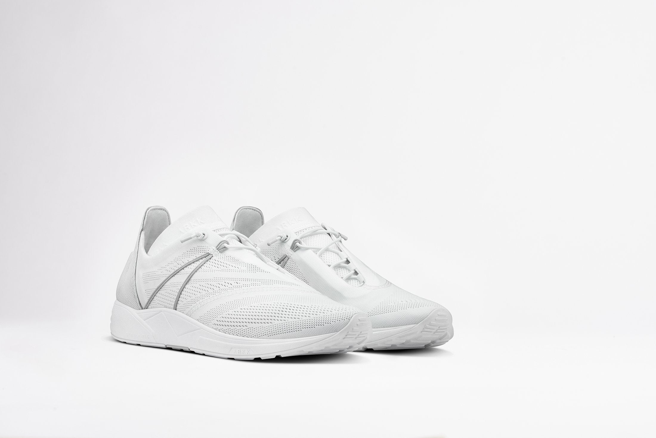 ARKK Copenhagen - Essential Line Eaglezero CM S-E15 White Grey - Men Eaglezero