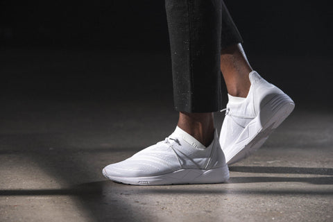 ARKK Copenhagen - Essential Line Eaglezero CM S-E15 White Grey - Men Eaglezero