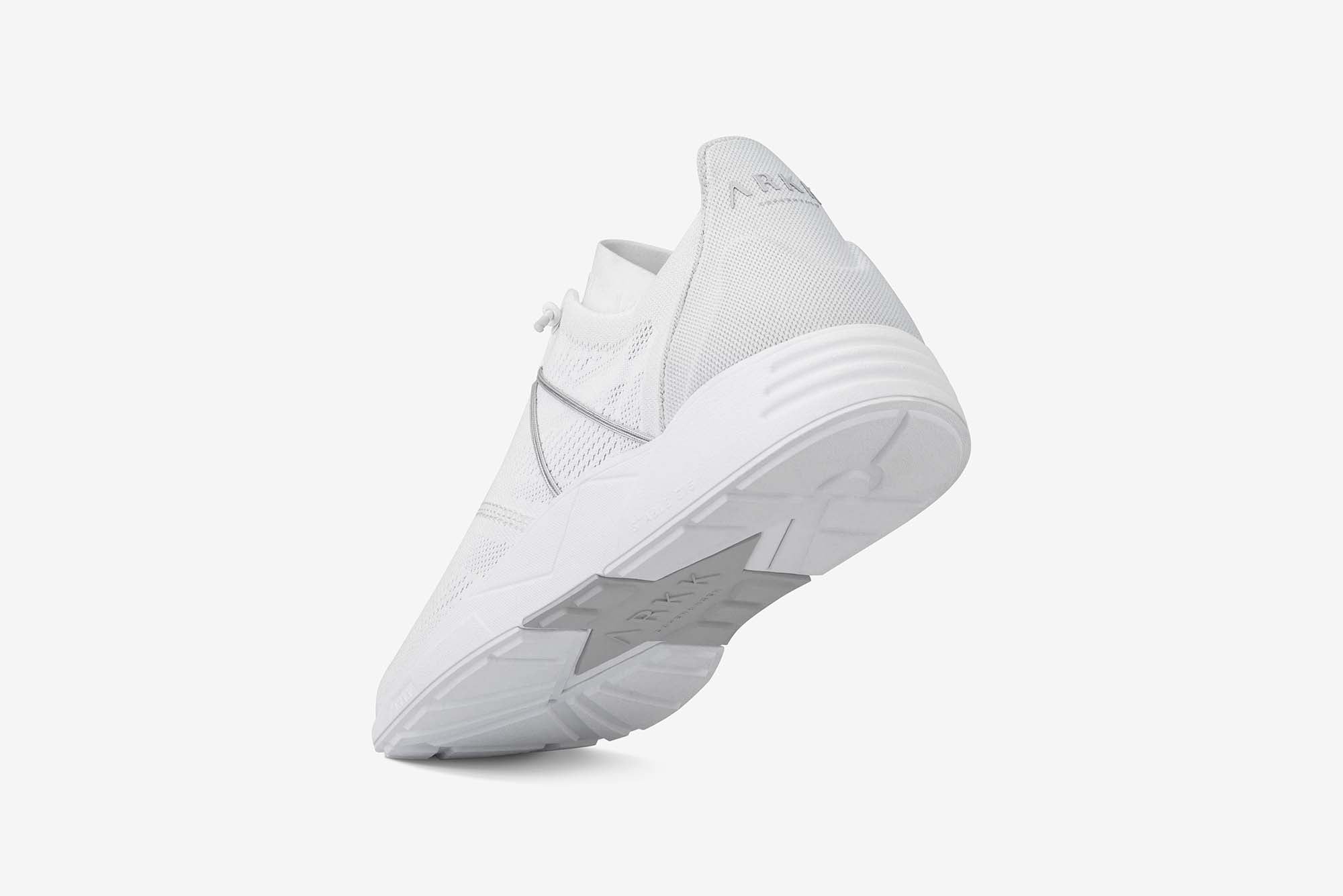 ARKK Collection Eaglezero CM S-E15 White Grey - Men Eaglezero White