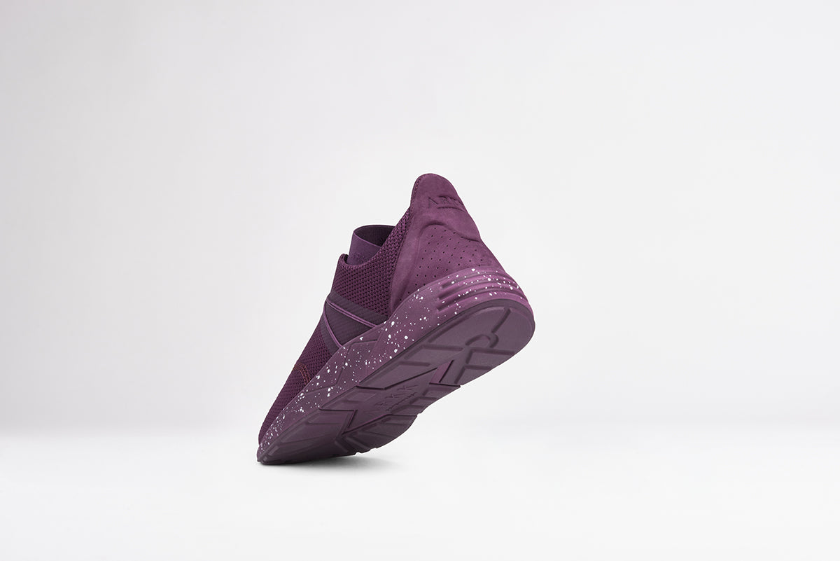 ARKK Collection Eaglezero Mesh S-E15 Beet Spray - Men Eaglezero Beet