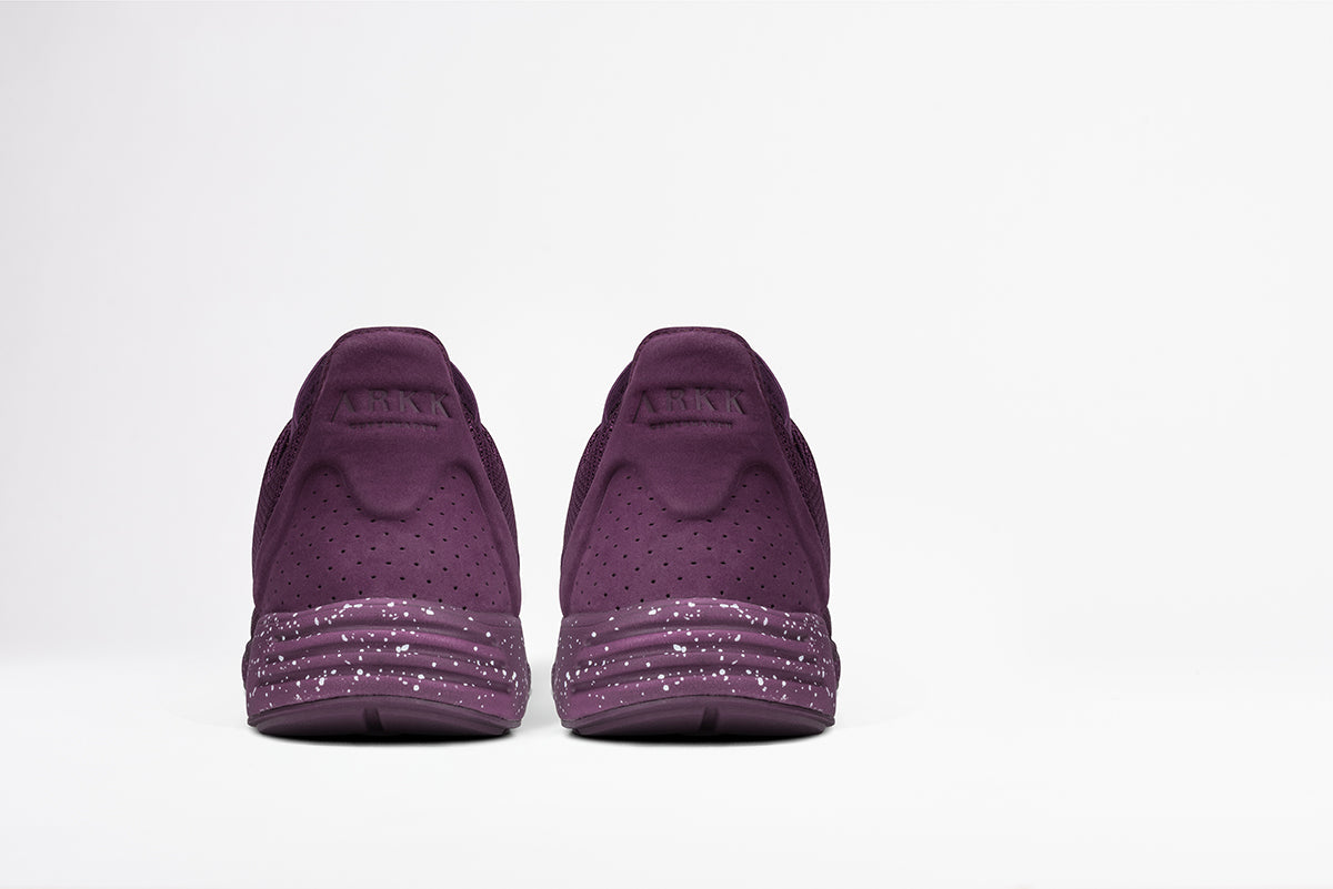 ARKK Collection Eaglezero Mesh S-E15 Beet Spray - Men Eaglezero Beet