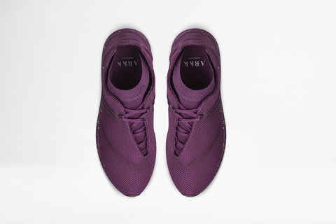 ARKK Collection Eaglezero Mesh S-E15 Beet Spray - Women Eaglezero Beet