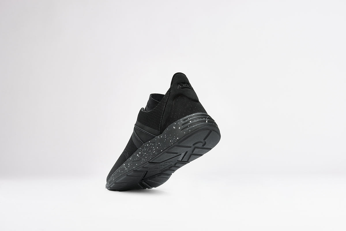 ARKK Collection Eaglezero Mesh S-E15 Black Spray - Men Eaglezero Black