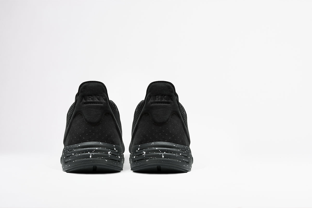 ARKK Collection Eaglezero Mesh S-E15 Black Spray - Men Eaglezero Black