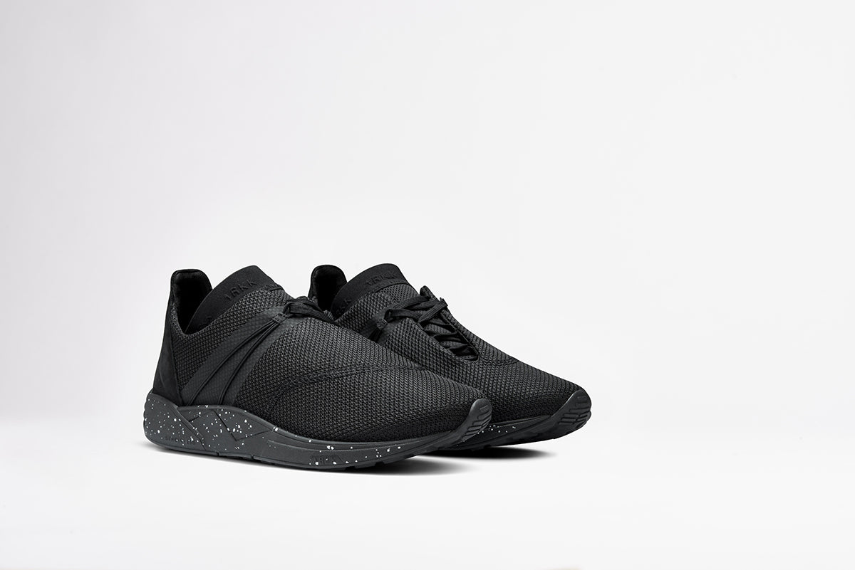 ARKK Collection Eaglezero Mesh S-E15 Black Spray - Women Eaglezero Black