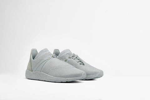 ARKK Collection Eaglezero Mesh S-E15 Silver Grey Spray - Woman Eaglezero Grey