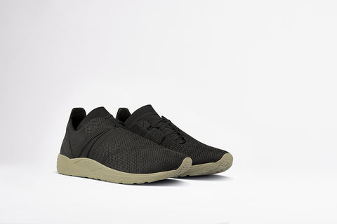 ARKK Collection Eaglezero S-E15 Black Tan - Men Eaglezero Black