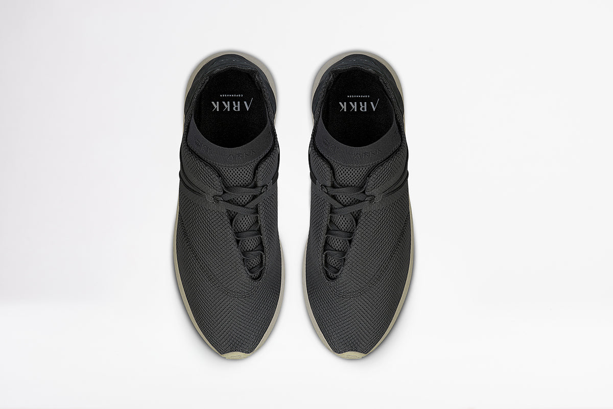 ARKK Collection Eaglezero S-E15 Black Tan - Men Eaglezero Black