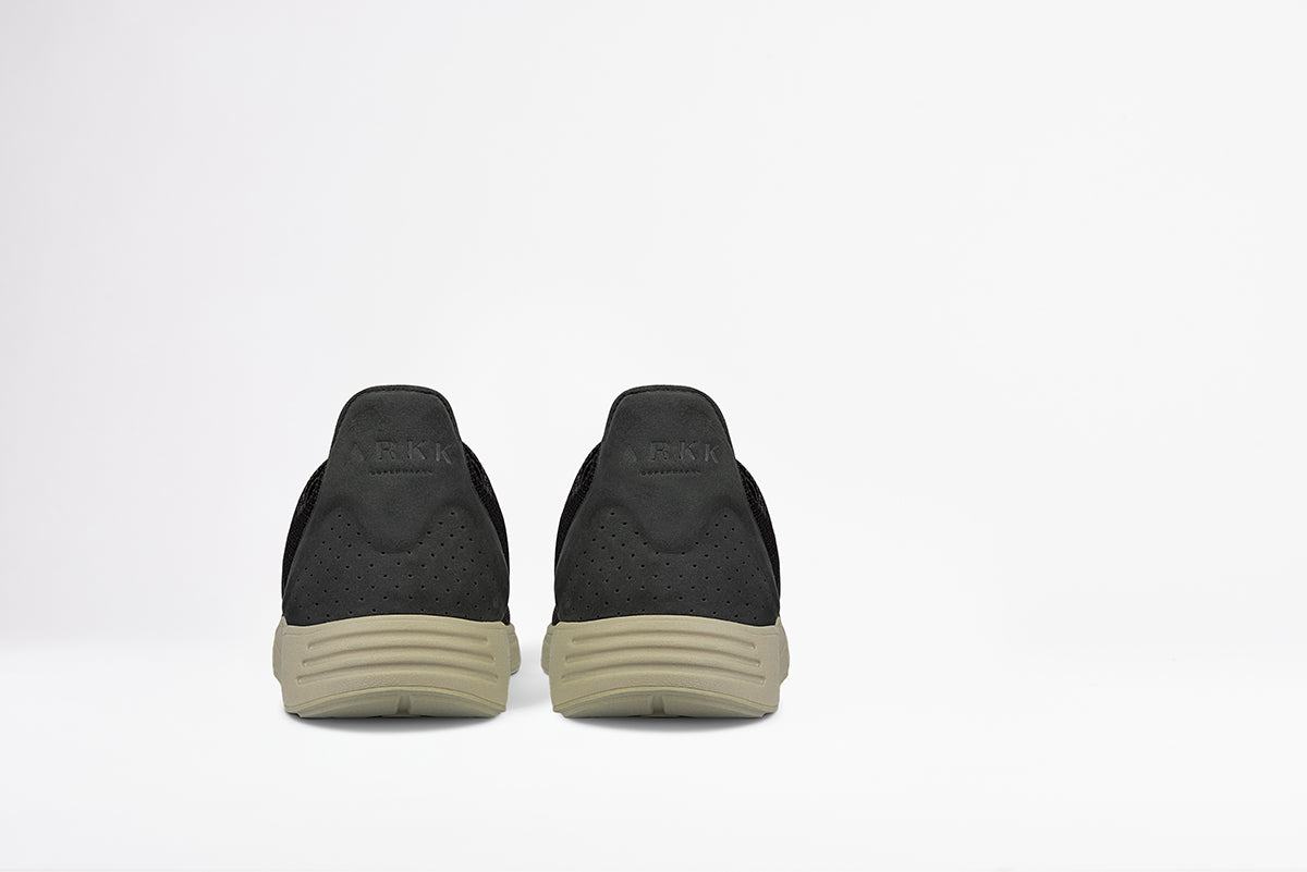 ARKK Collection Eaglezero S-E15 Black Tan - Men Eaglezero Black