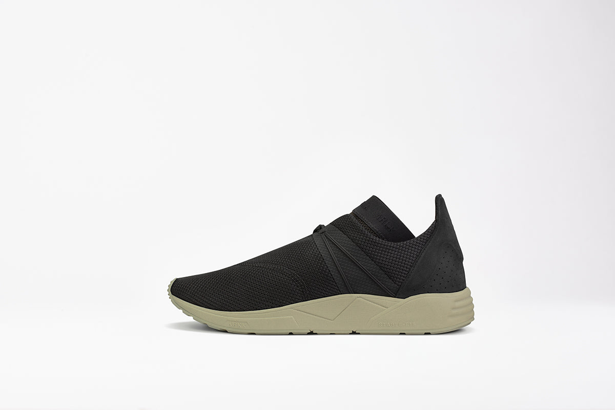 ARKK Collection Eaglezero S-E15 Black Tan - Men Eaglezero Black