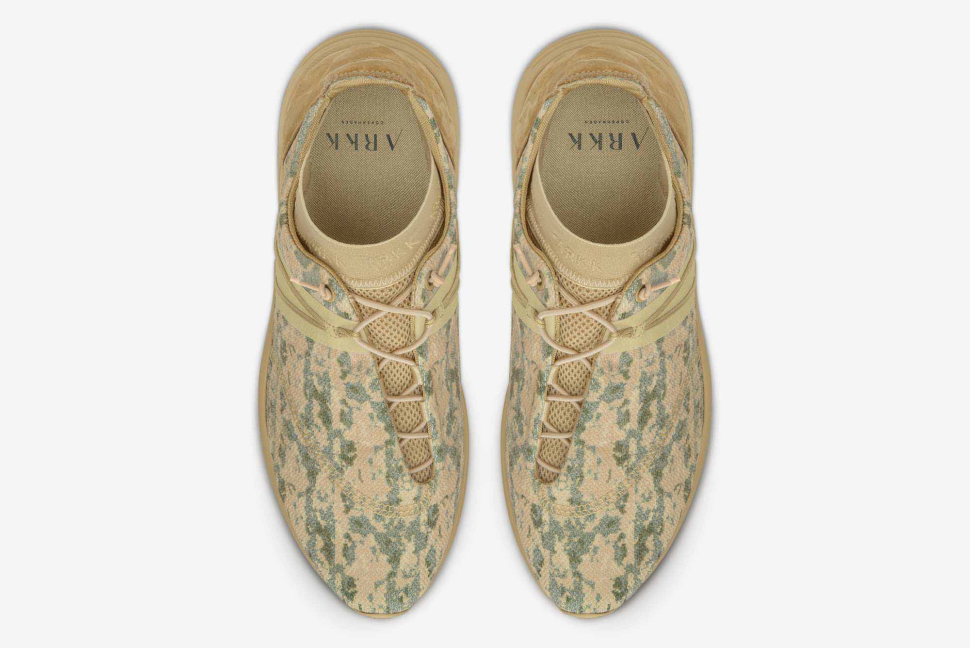 ARKK Collection Eaglezero S-E15 Desert Camo - Women Eaglezero Desert Camo