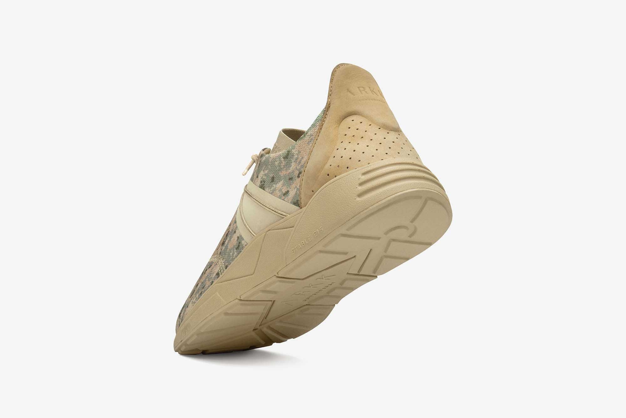 ARKK Collection Eaglezero S-E15 Desert Camo - Women Eaglezero Desert Camo