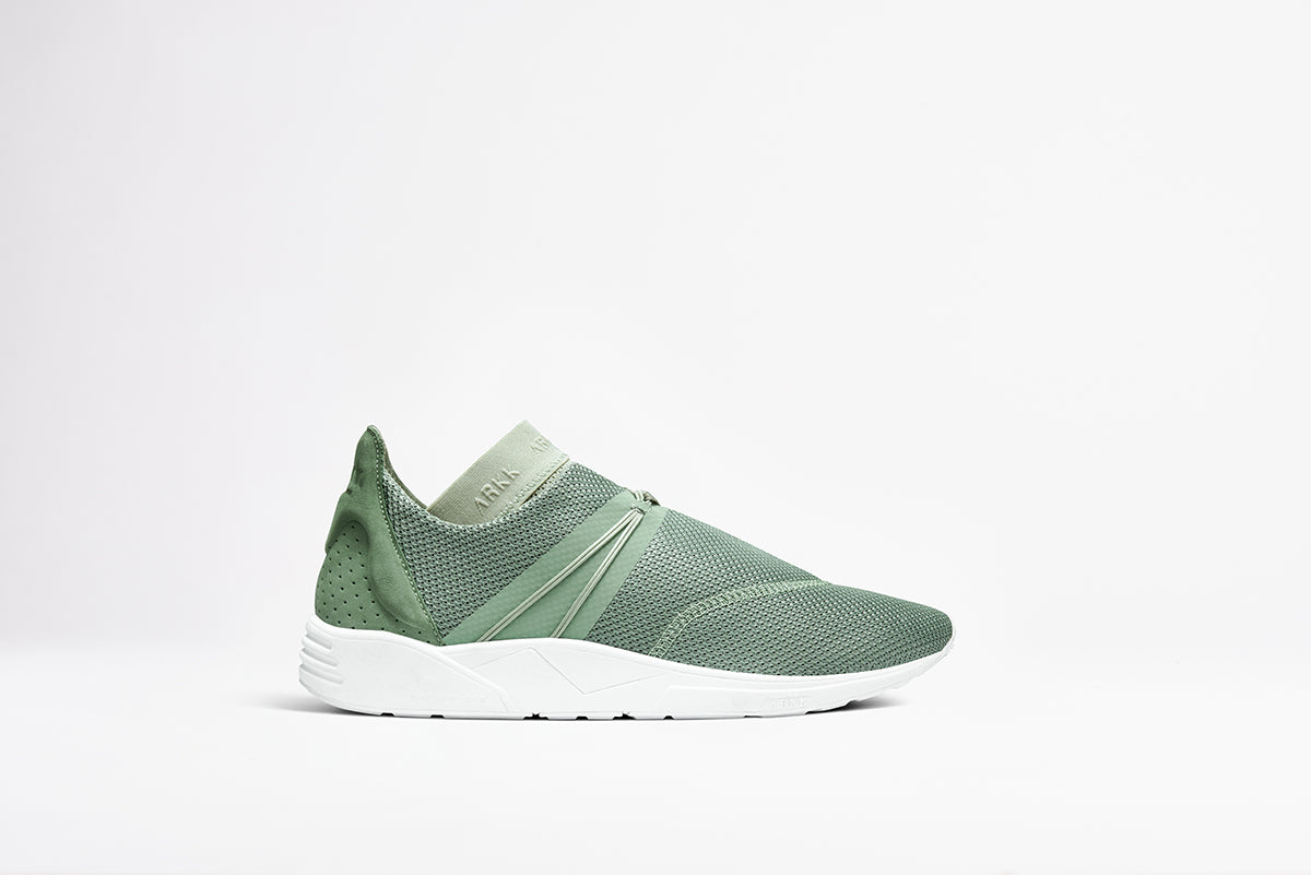 ARKK Collection Eaglezero S-E15 Granite Green - Women Eaglezero Granite Green