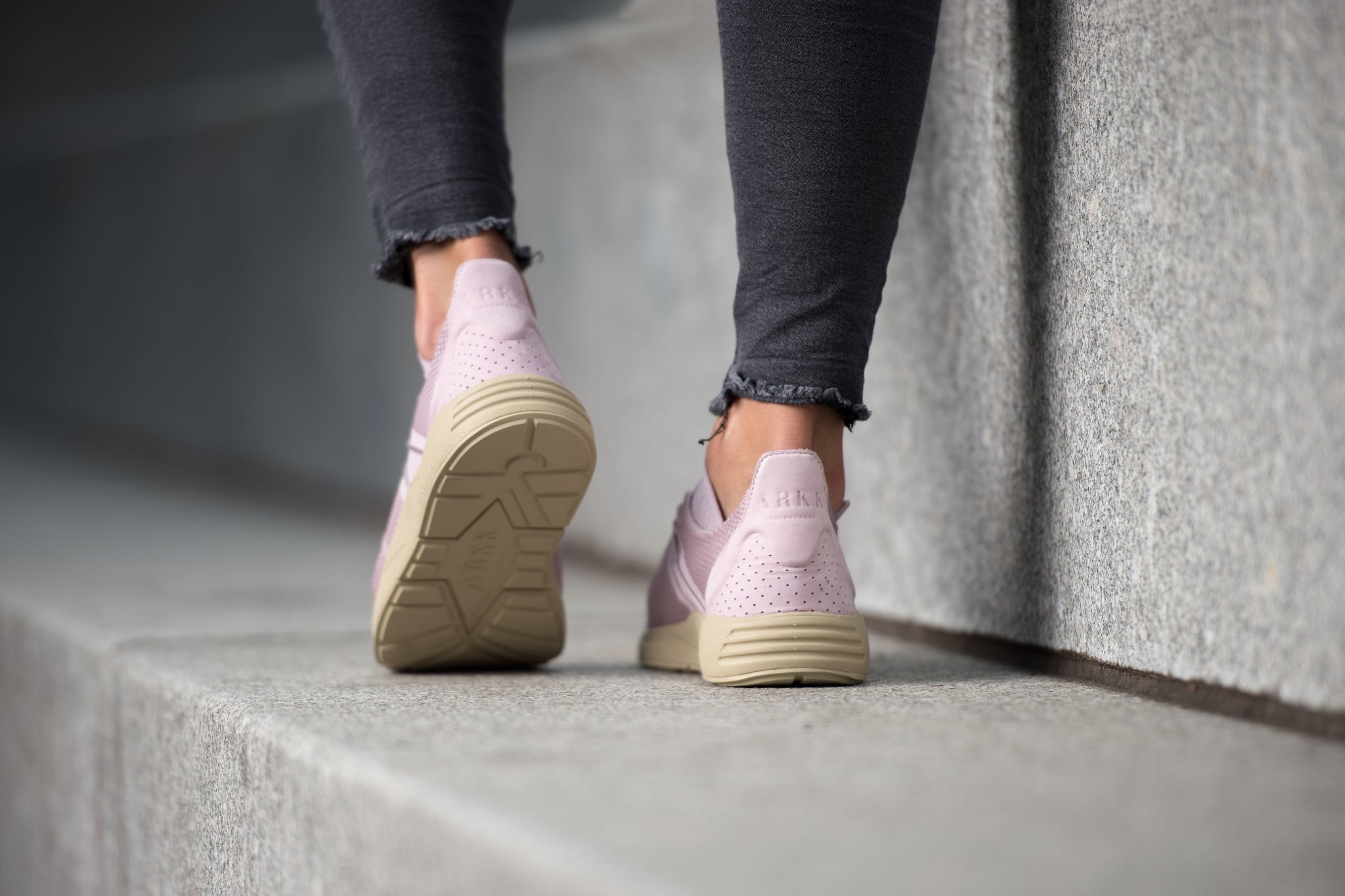 ARKK Collection Eaglezero S-E15 Lavender Tan - Women Eaglezero Lavender