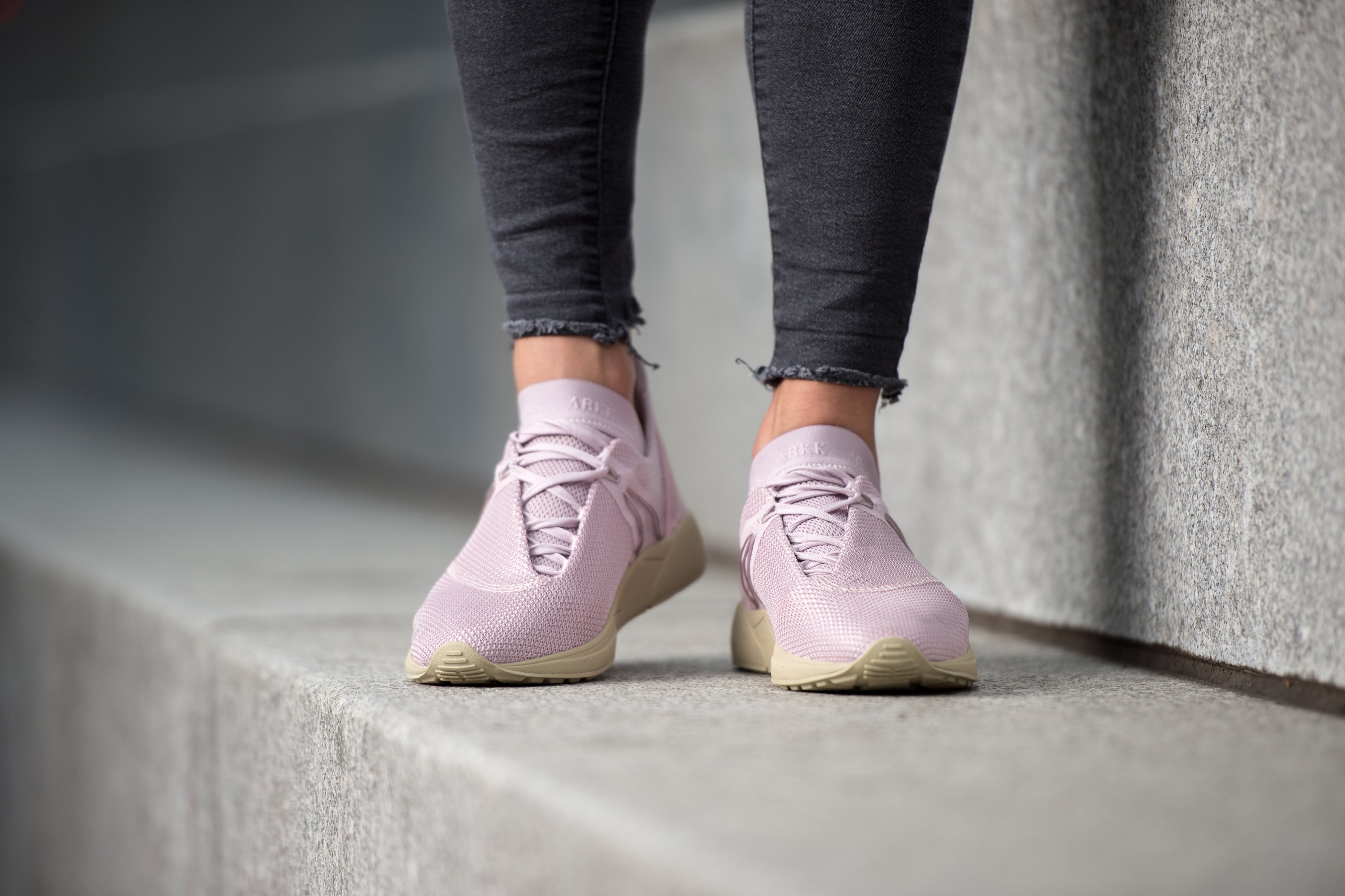 ARKK Collection Eaglezero S-E15 Lavender Tan - Women Eaglezero Lavender