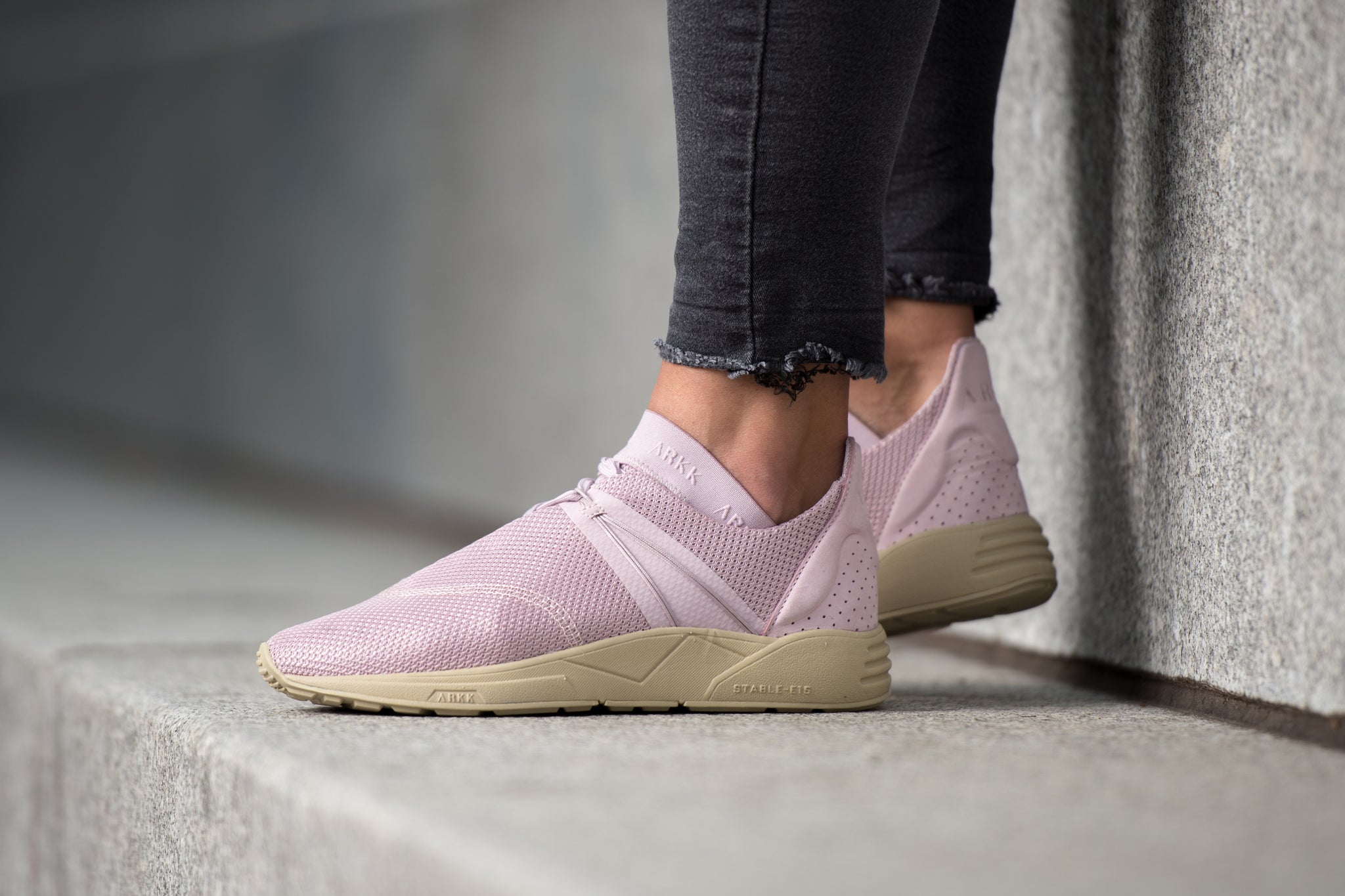 ARKK Collection Eaglezero S-E15 Lavender Tan - Women Eaglezero Lavender