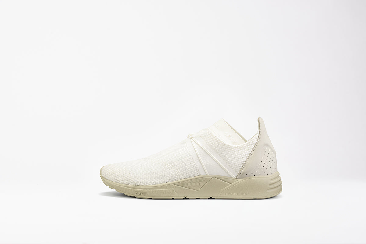 ARKK Collection Eaglezero S-E15 Off White Tan - Men Eaglezero Off White