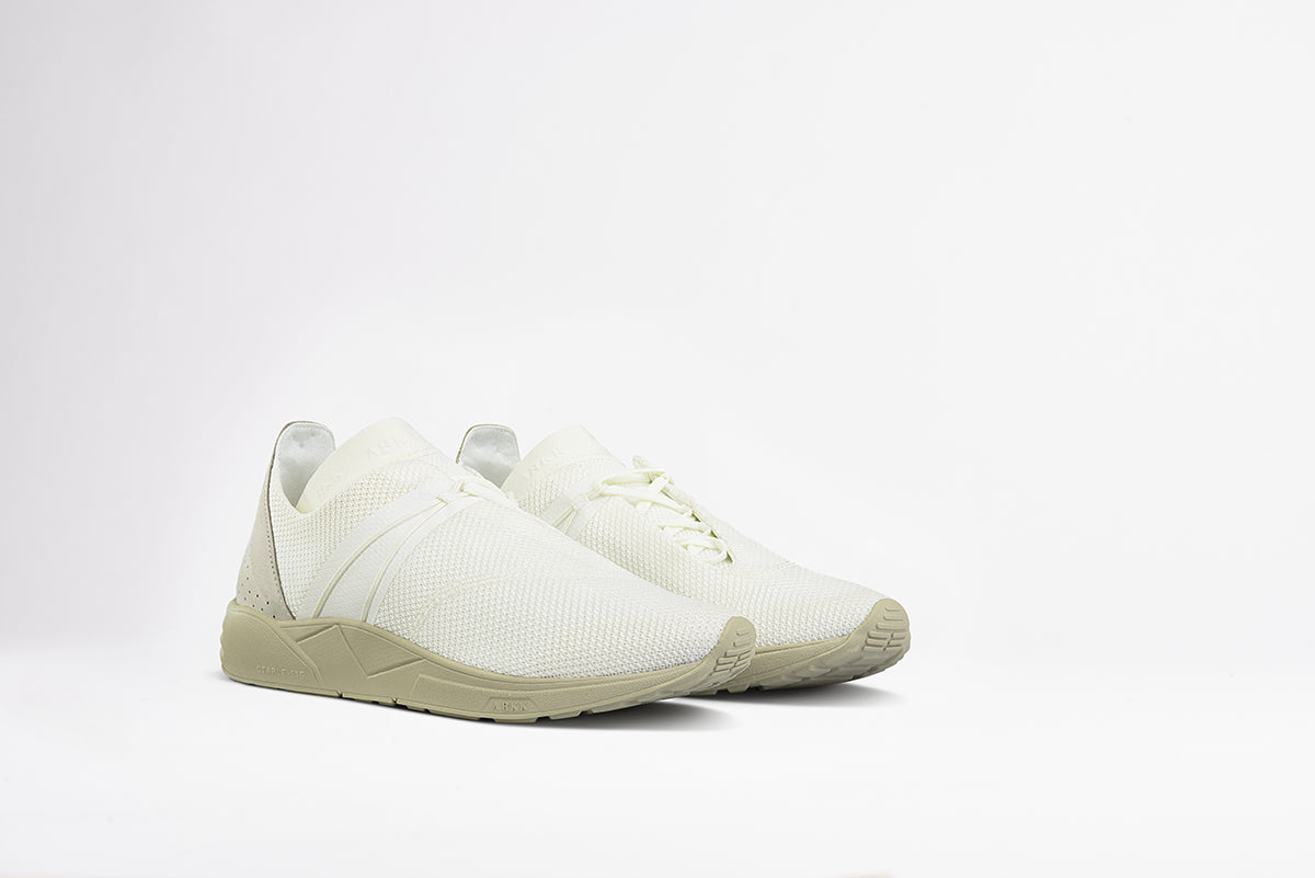 ARKK Collection Eaglezero S-E15 Off White Tan - Women Eaglezero Off White