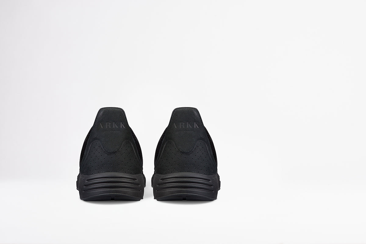 ARKK Collection Eaglezero S-E15 Triple Black - Men Eaglezero Black