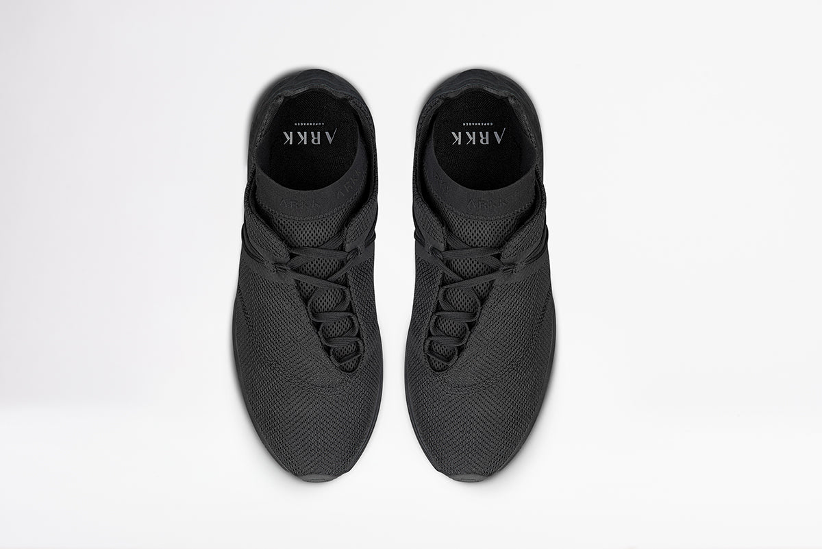 ARKK Collection Eaglezero S-E15 Triple Black - Men Eaglezero Black