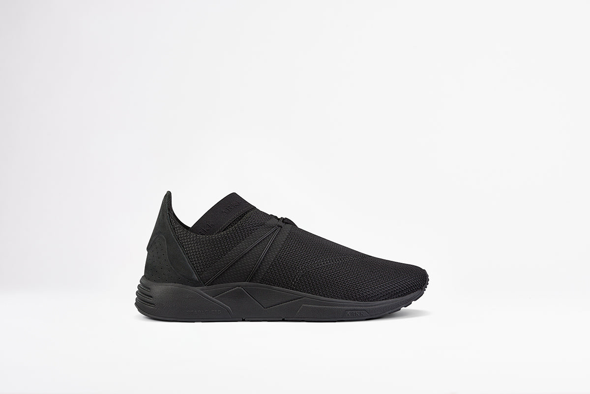 ARKK Collection Eaglezero S-E15 Triple Black - Men Eaglezero Black