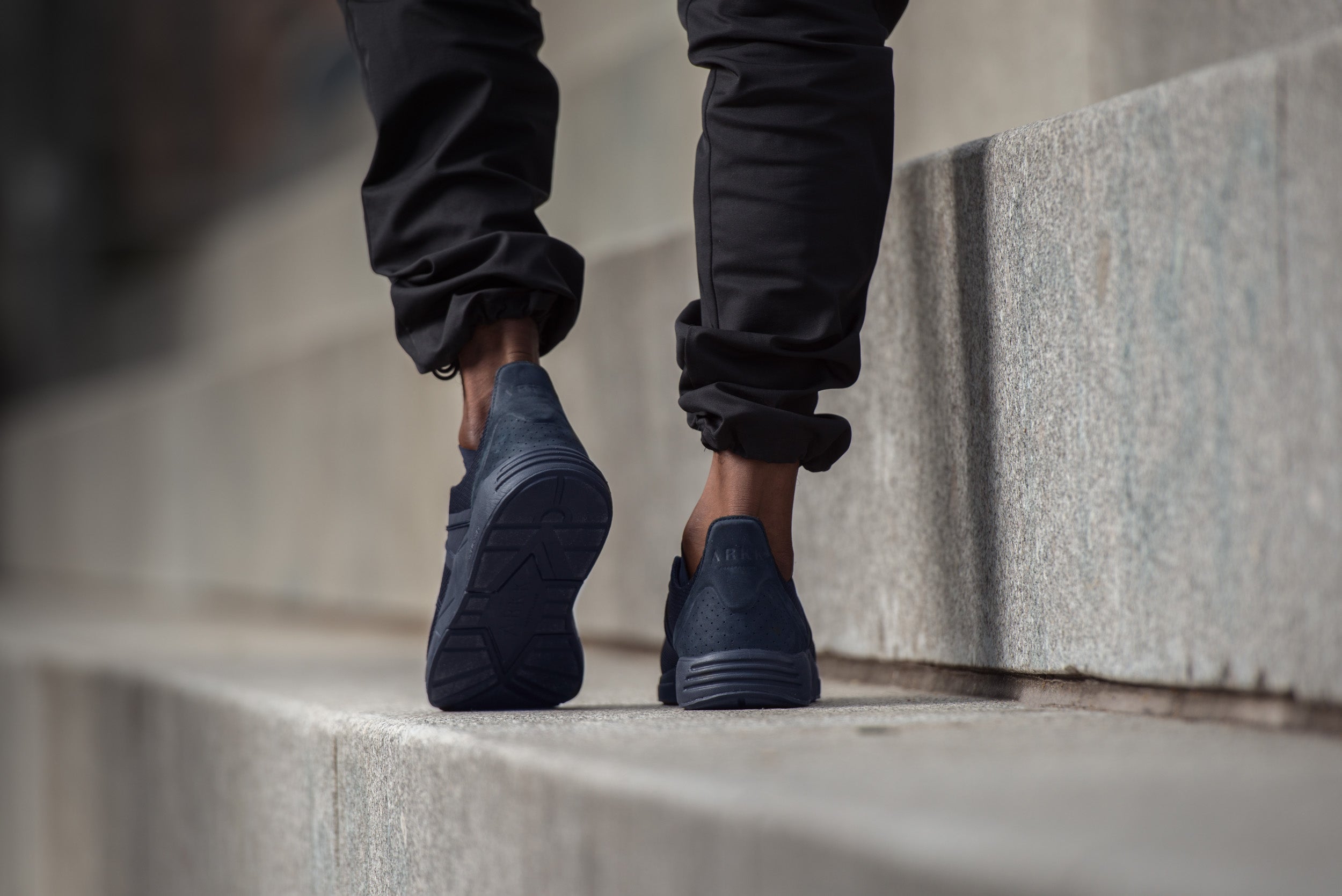 ARKK Collection Eaglezero S-E15 Triple Midnight - Men Eaglezero Midnight