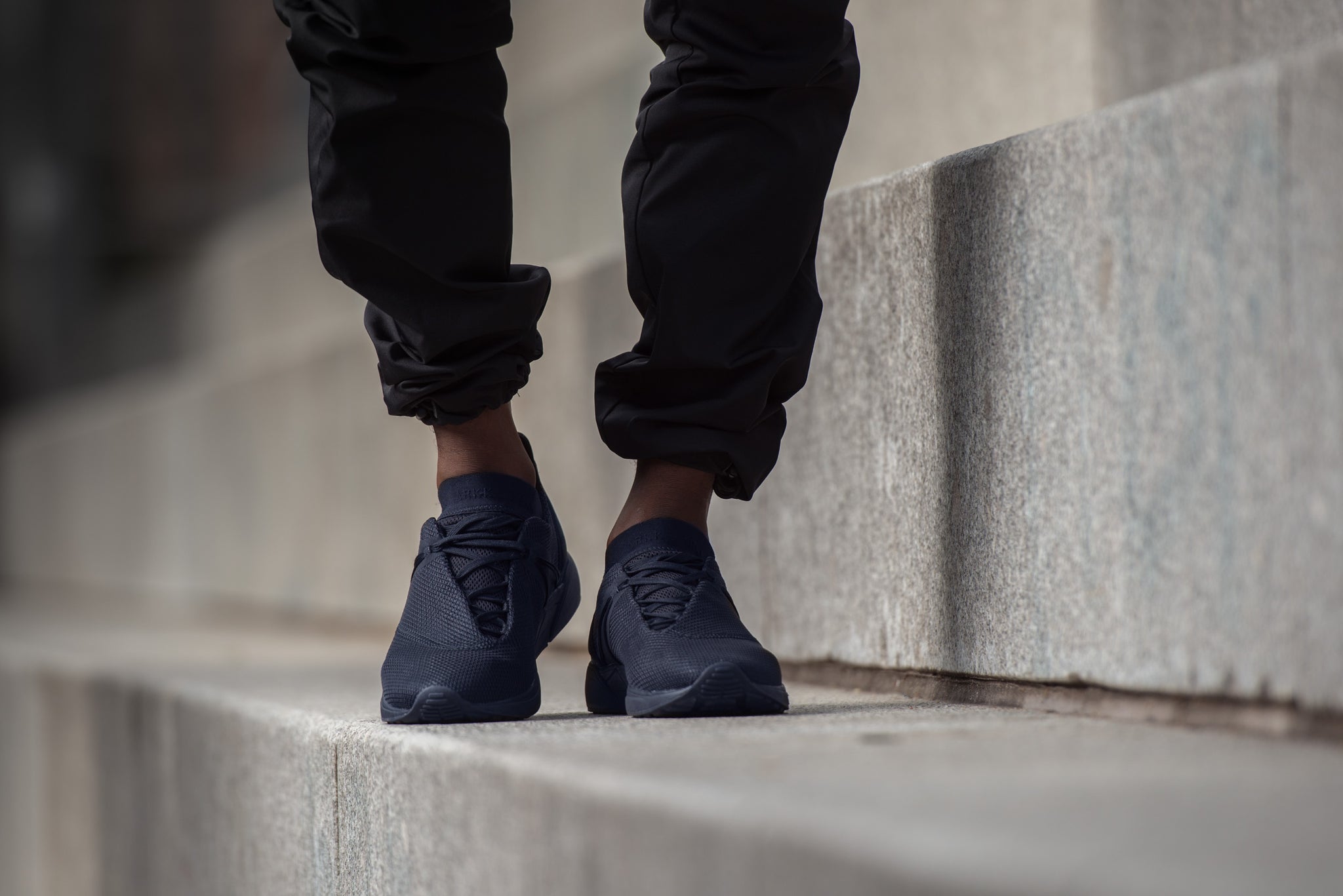 ARKK Collection Eaglezero S-E15 Triple Midnight - Men Eaglezero Midnight