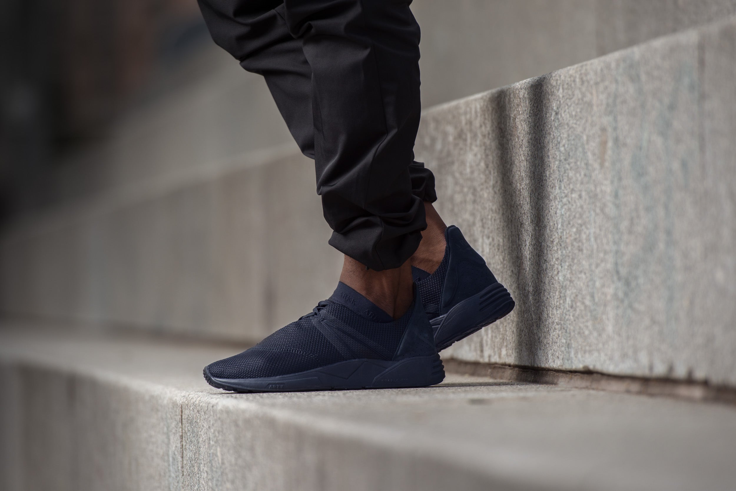 ARKK Collection Eaglezero S-E15 Triple Midnight - Men Eaglezero Midnight