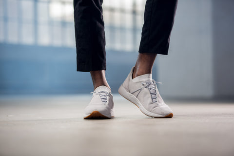 ARKK Collection Eaglezero Suede S-E15 Light Grey Gum - Men Eaglezero Light Grey