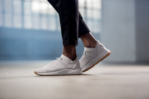 ARKK Collection Eaglezero Suede S-E15 Light Grey Gum - Men Eaglezero Light Grey