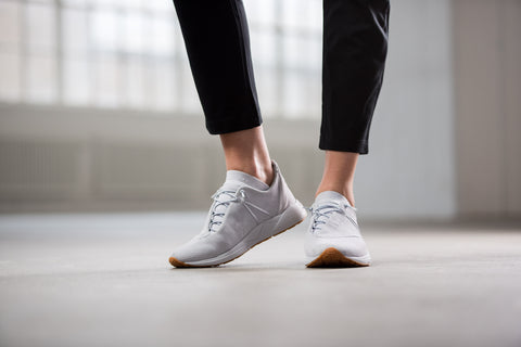 ARKK Collection Eaglezero Suede S-E15 Light Grey Gum - Women Eaglezero Light Grey