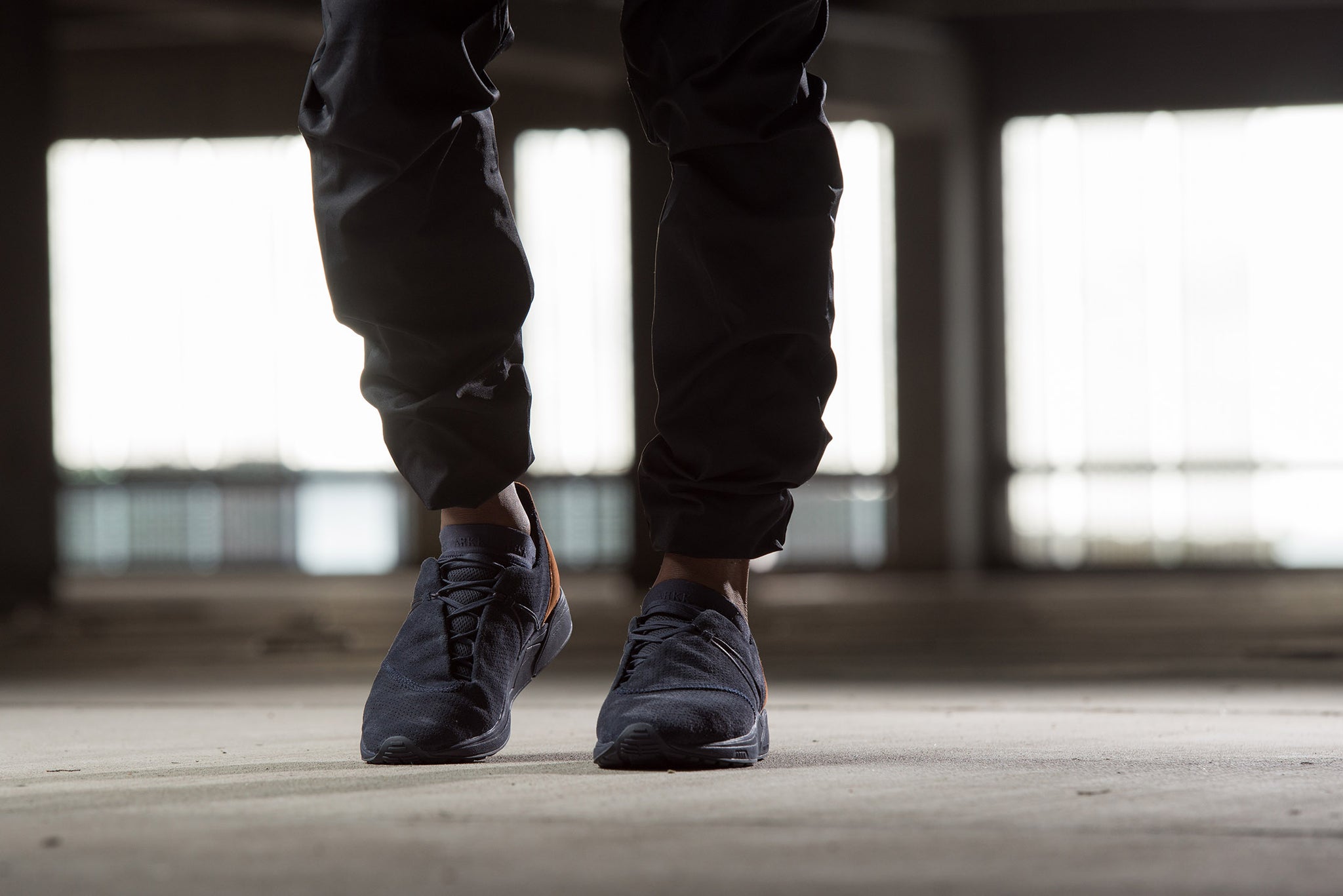 ARKK Collection Eaglezero Suede S-E15 Midnight - Men Eaglezero Midnight