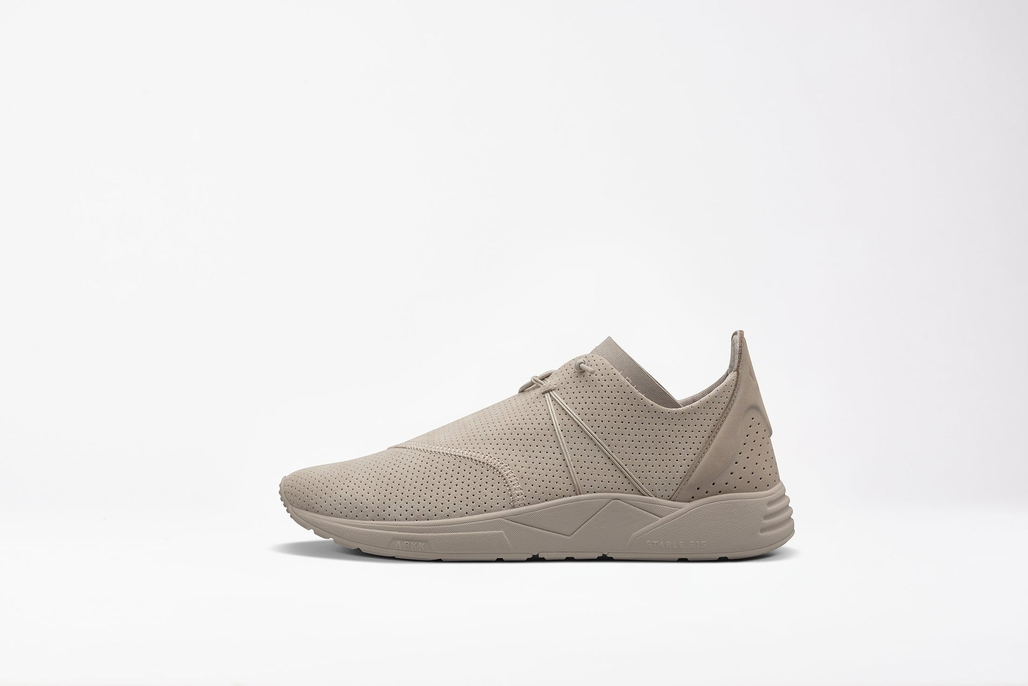 ARKK Copenhagen - Main Line Eaglezero Suede S-E15 Mushroom-Men Eaglezero