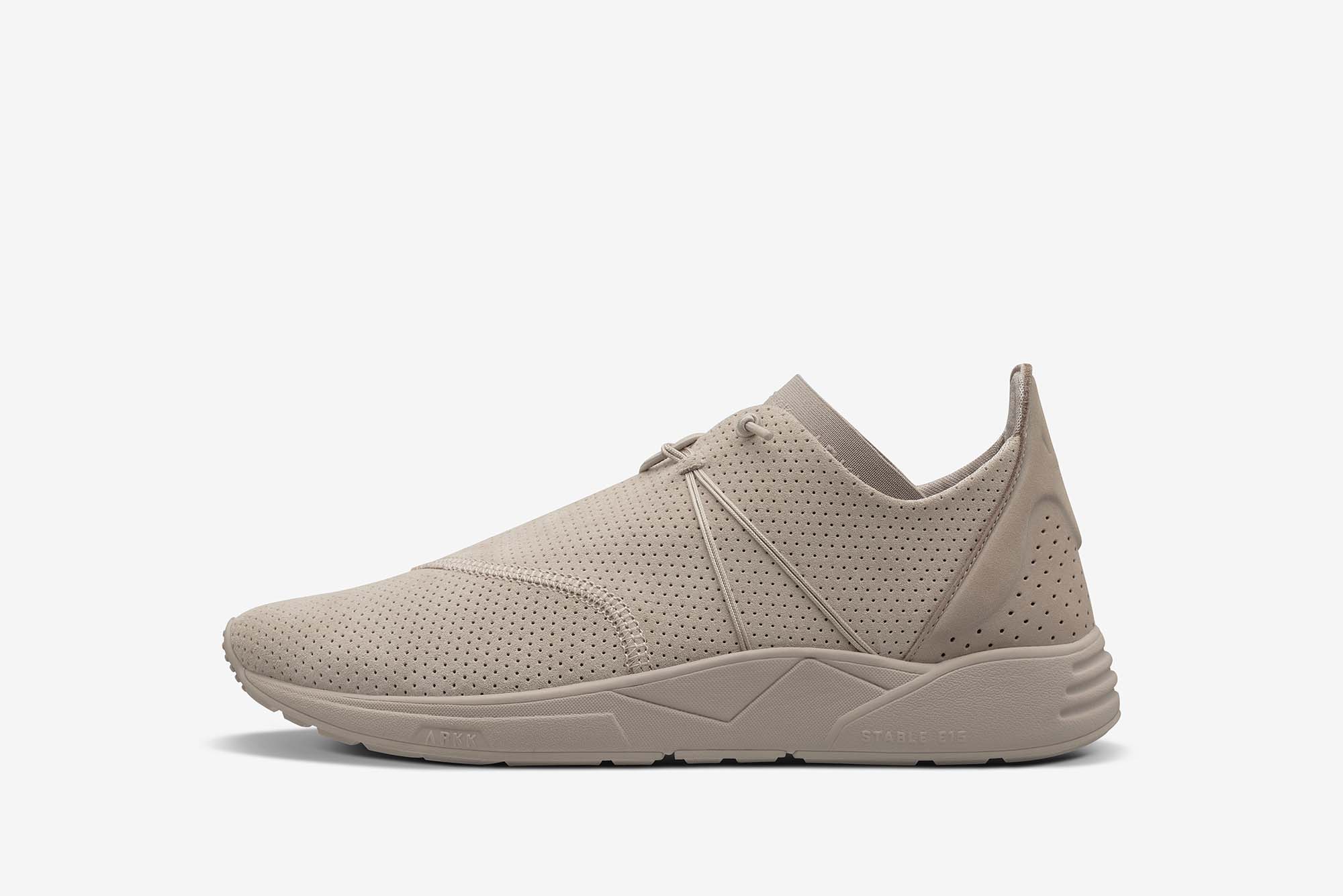 ARKK Collection Eaglezero Suede S-E15 Mushroom-Men Eaglezero Mushroom